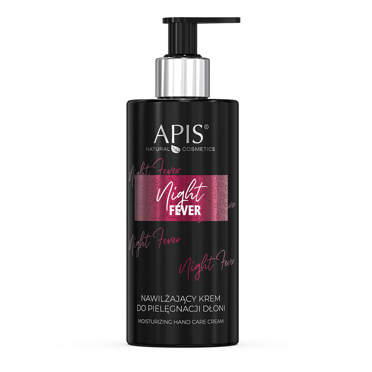 Apis night fever moisturizing hand care cream, 300 ml