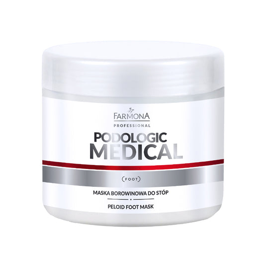 Farmona Podologic Medical Peloid Foot Mask 500 ml
