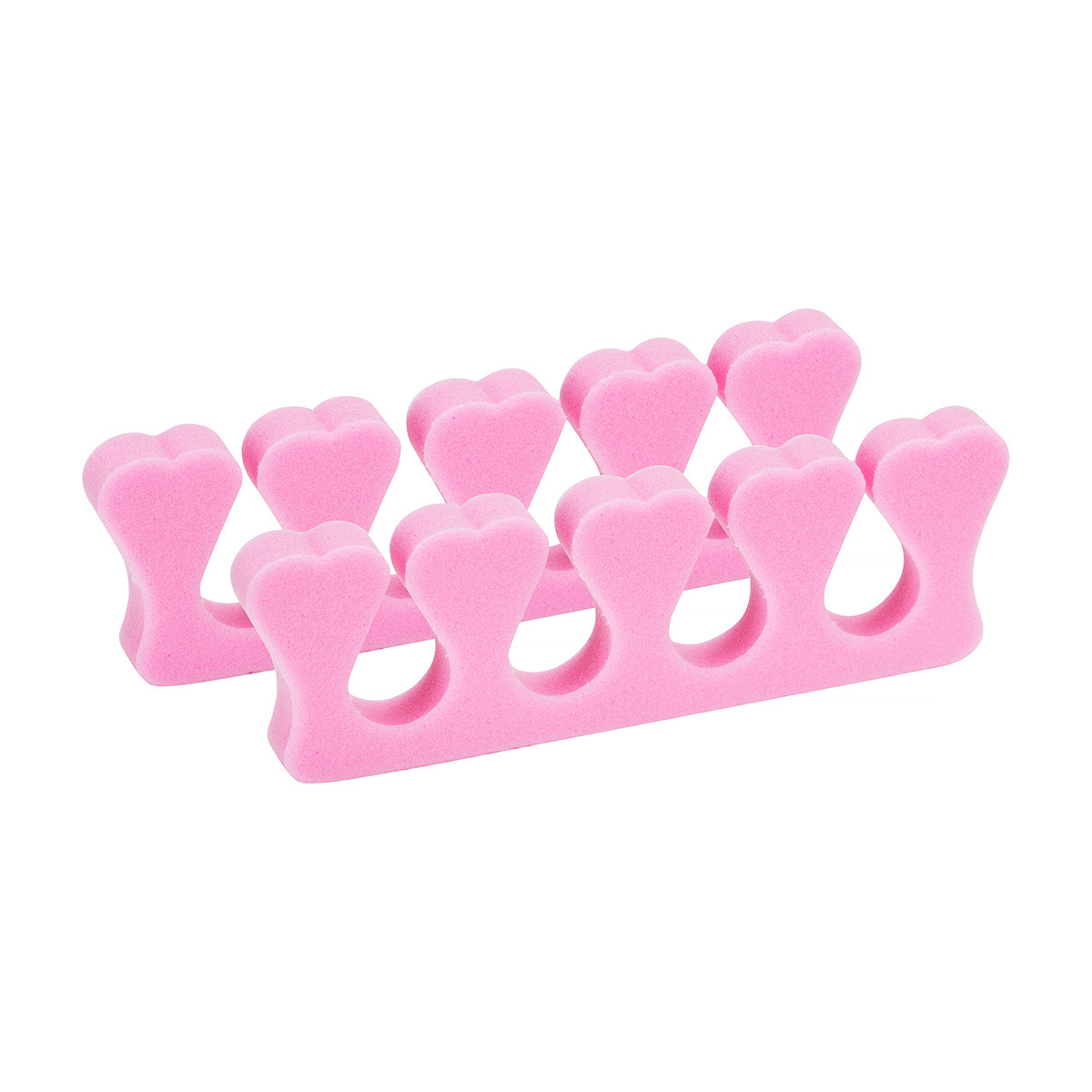 TOE FOAM SPONGE SEPARATORS PEDICURE ROLLERS  DISPOSABLE 100 PCS.