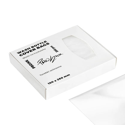 PRO INK bottle foil