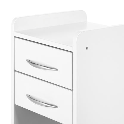 Mini 969 storage unit, white