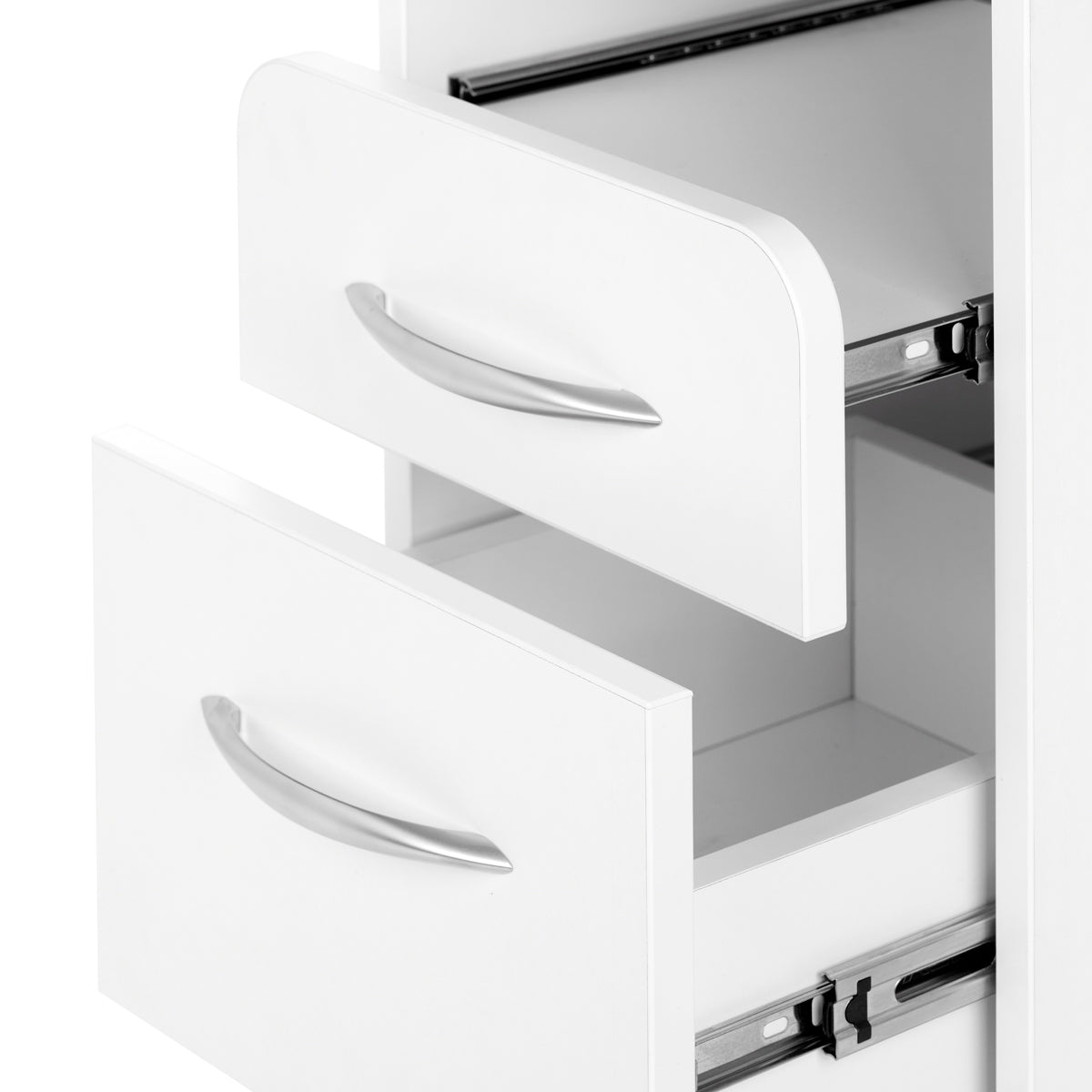 Mini 969 storage unit, white