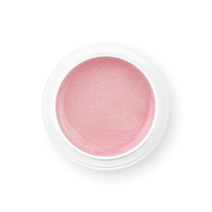 Claresa Soft & Easy Nail Building Gel Glam Pink 45 g