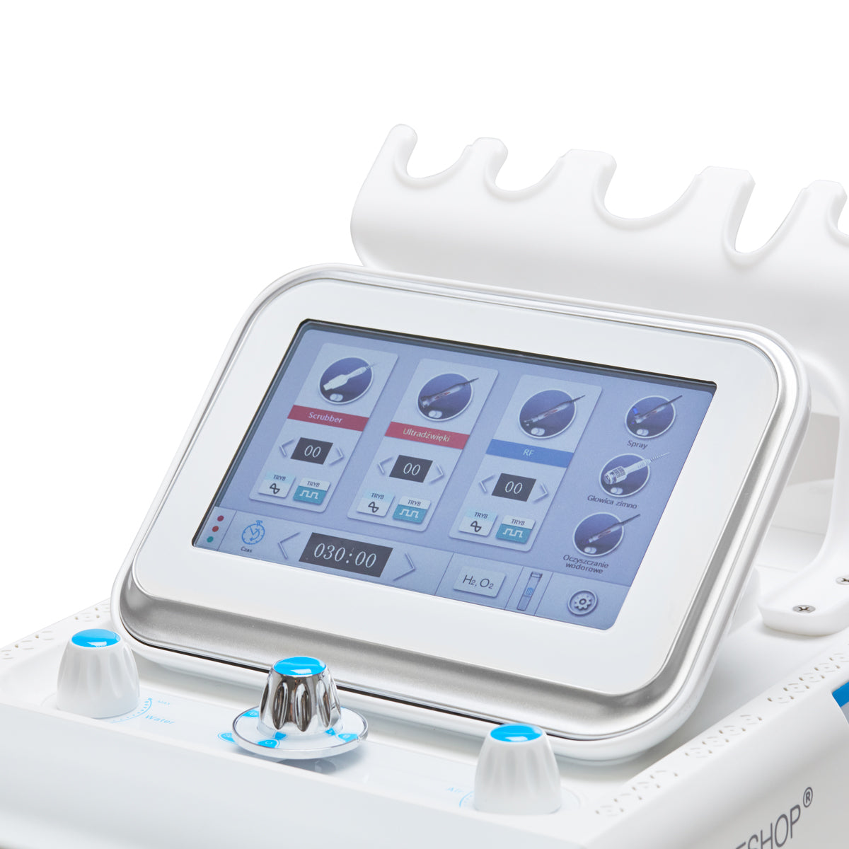 Hydrogen H2+ 6-in-1 new generation hydrogen purification device