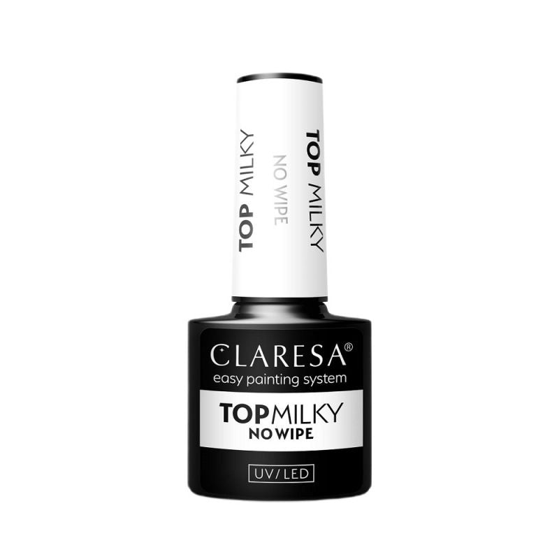 Claresa Top Milky No wipe UV/LED 5g