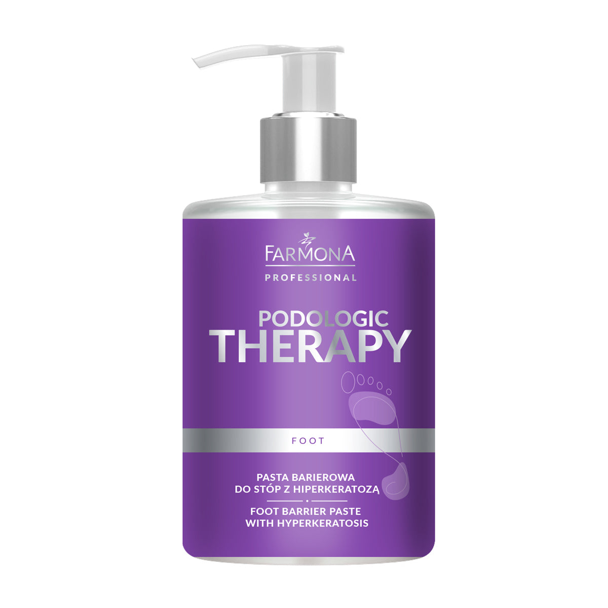 Farmona Podologic Therapy Barrier Paste For Feet With Hyperkeratosis 300 ml