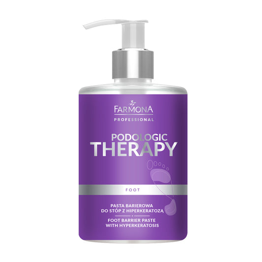 Farmona Podologic Therapy Barrier Paste For Feet With Hyperkeratosis 300 ml