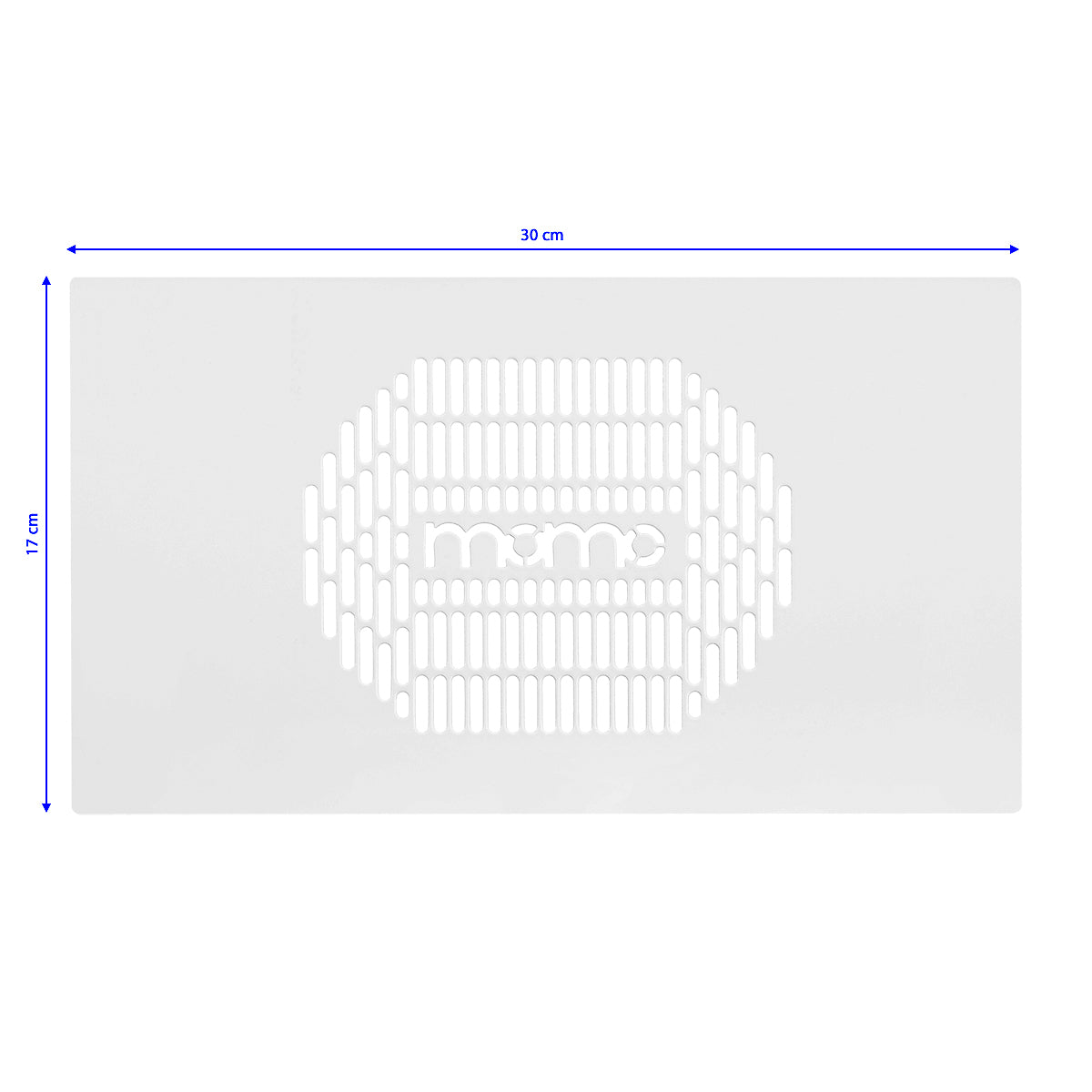 Momo 05-GL GOLD cosmetic desk with absorber