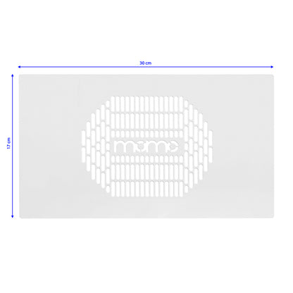 Momo 05-GL GOLD cosmetic desk with absorber