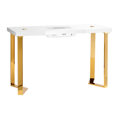Momo 05-GL GOLD cosmetic desk with absorber
