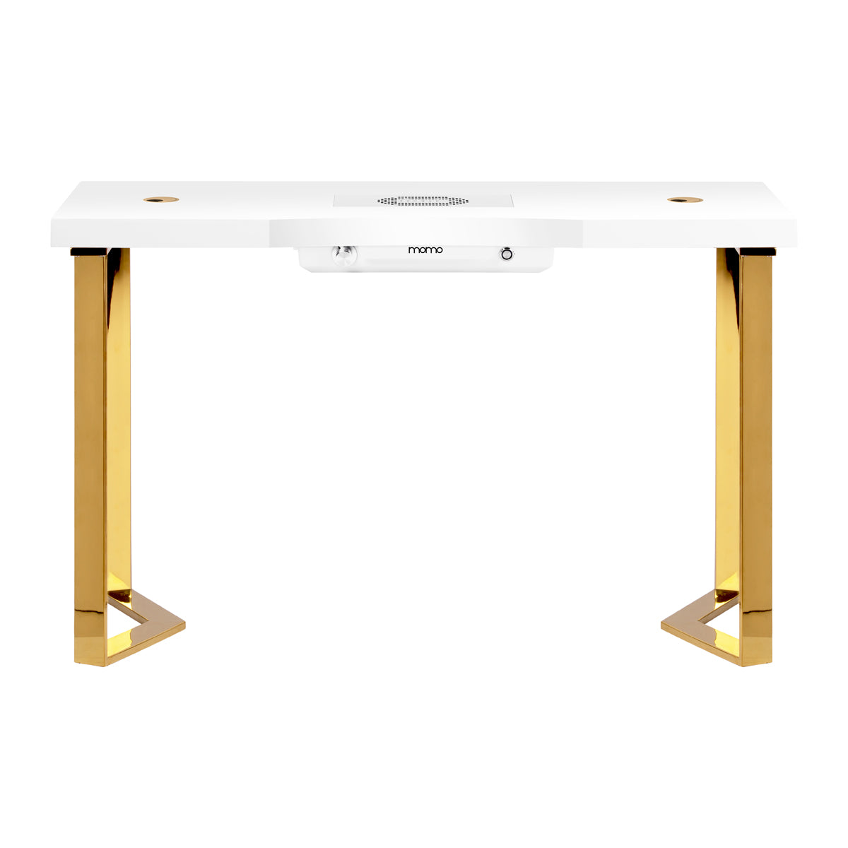 Momo 05-GL GOLD cosmetic desk with absorber