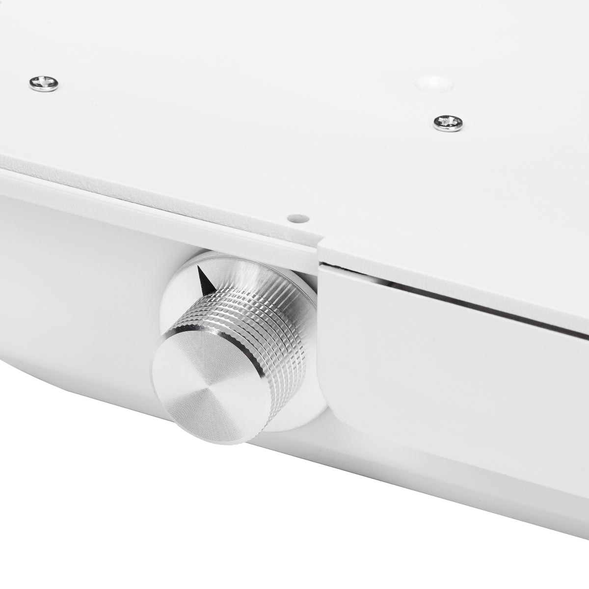 Momo 05-SL Silver cosmetic desk with absorber