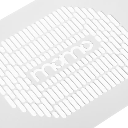 Momo 05-SL Silver cosmetic desk with absorber