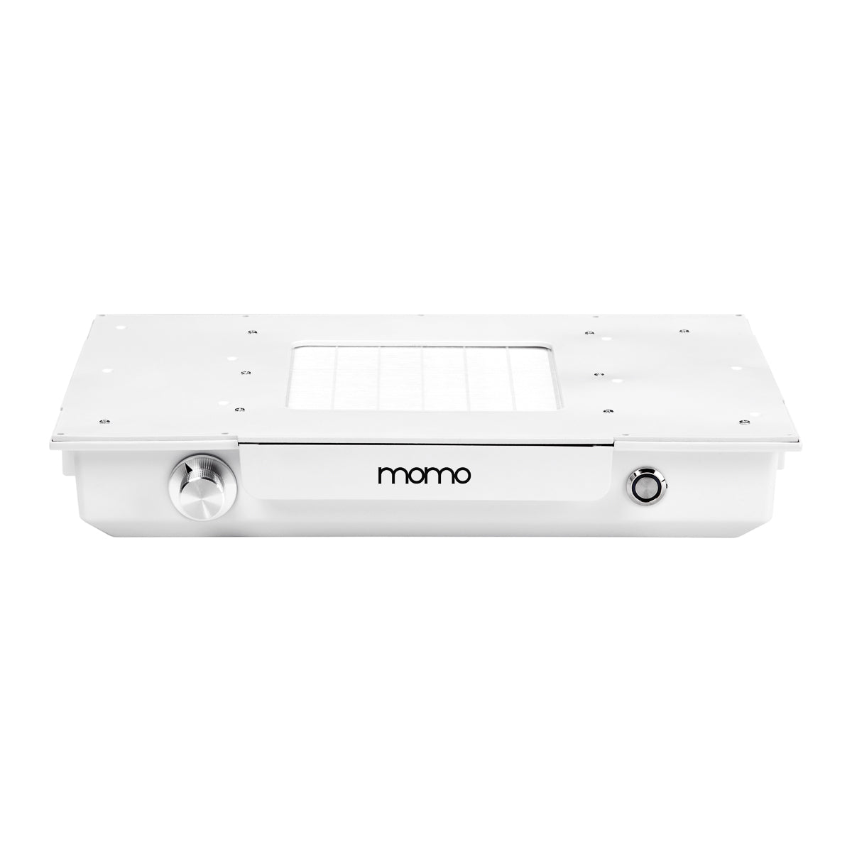 Momo 05-SL Silver cosmetic desk with absorber