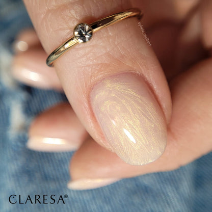 Claresa Soft & Easy Nail Building Builder Gel Baby Dancing Sparkles 45 g