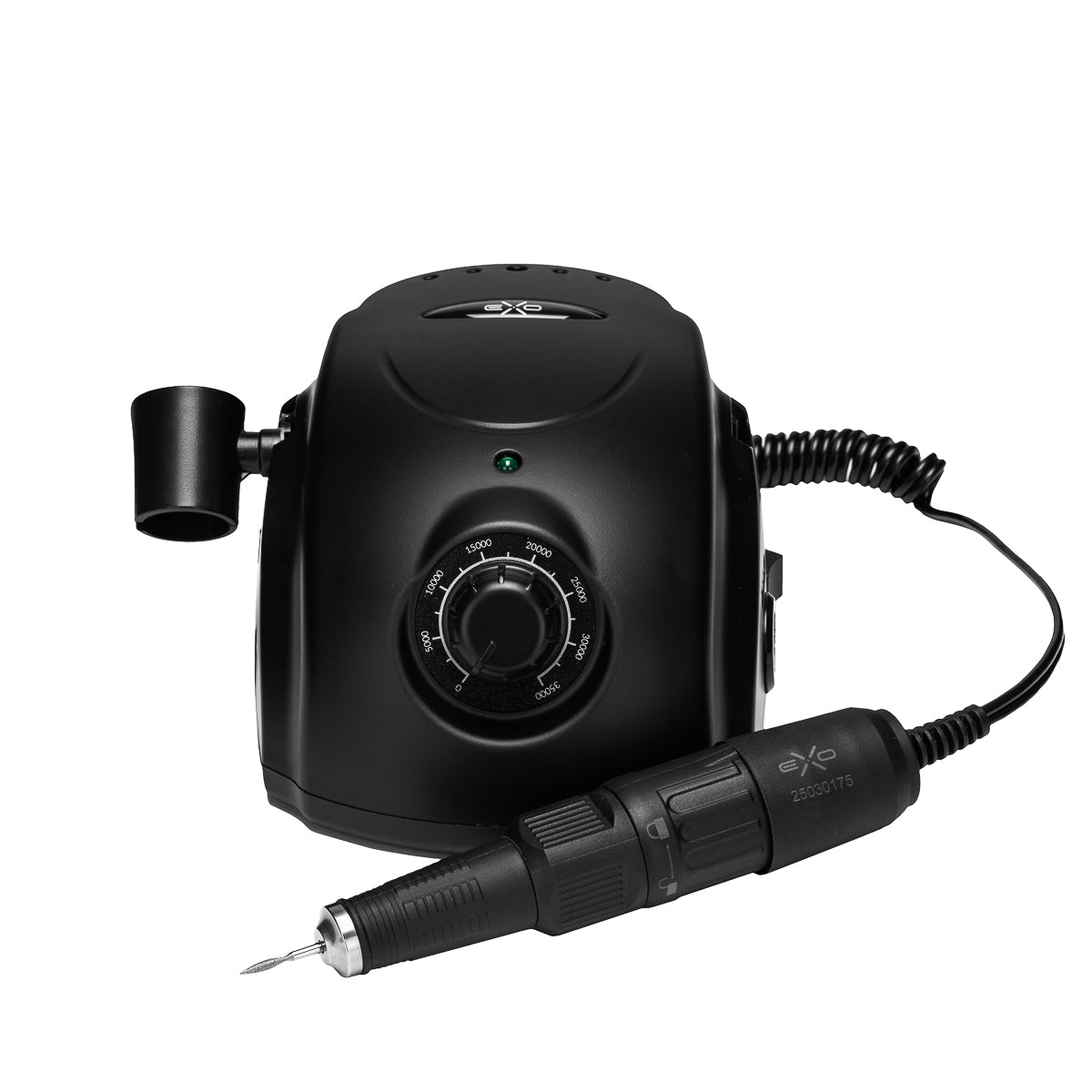 EXO Runner Up nail drill black