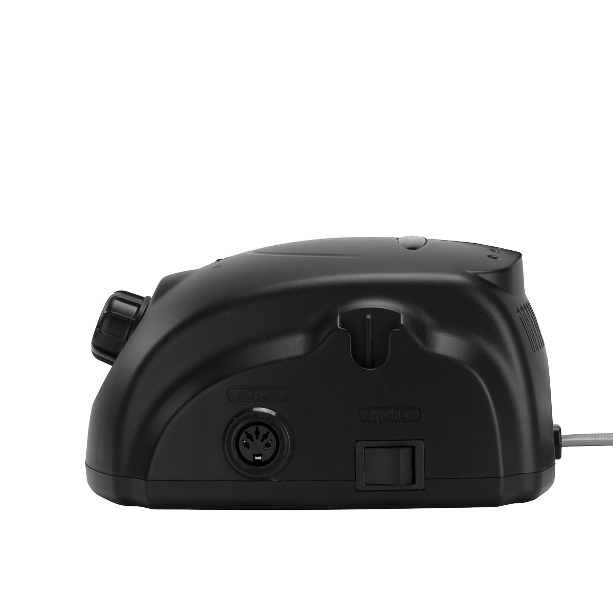 EXO Runner Up nail drill black