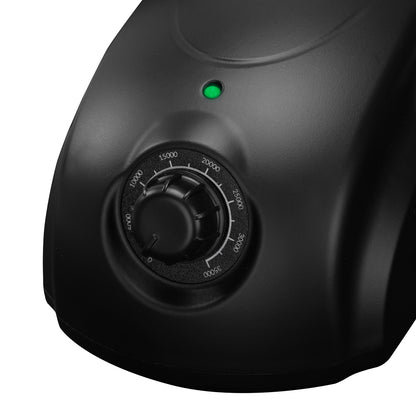 EXO Runner Up nail drill black