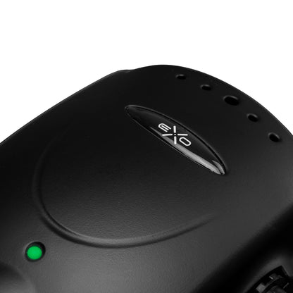 EXO Runner Up nail drill black