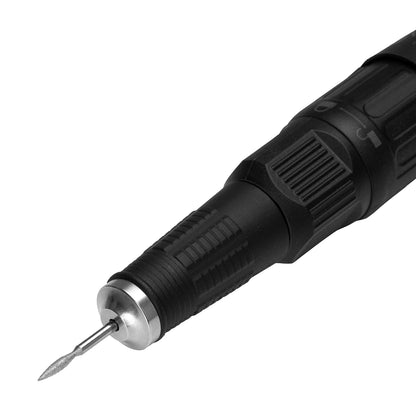 EXO Runner Up nail drill black