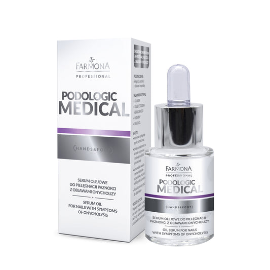 Farmona PODOLOGIC MEDICAL Oil Serum for Nail Care with Onycholysis 15ml