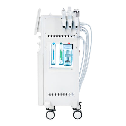 Giovanni 6-in-1 Ashe Super Bubble beauty machine with hydrogen generator