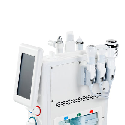 Giovanni 6-in-1 Ashe Super Bubble beauty machine with hydrogen generator