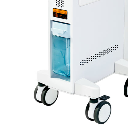 Giovanni 6-in-1 Ashe Super Bubble beauty machine with hydrogen generator