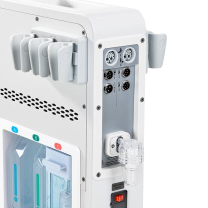 Giovanni 6-in-1 Ashe Super Bubble beauty machine with hydrogen generator