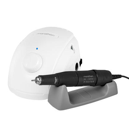 Saeyang Marathon 3 Champion NEW Nail Drill White + SH37LN