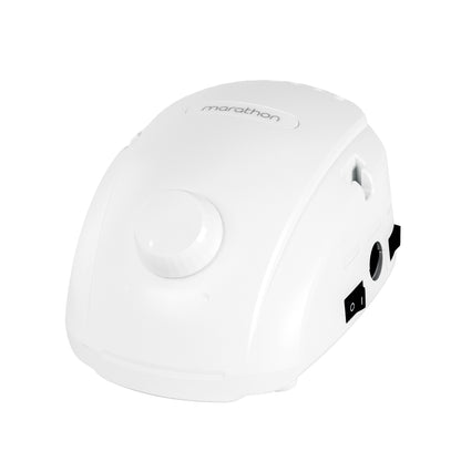 Saeyang Marathon 3 Champion NEW Nail Drill White + SH37LN