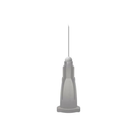 27G 12mm Meso-relle Extra ThinWall Needle Grey ETW2712