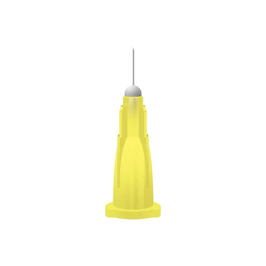 30G Yellow 8mm Meso-relle Mesotherapy Needle AAL38