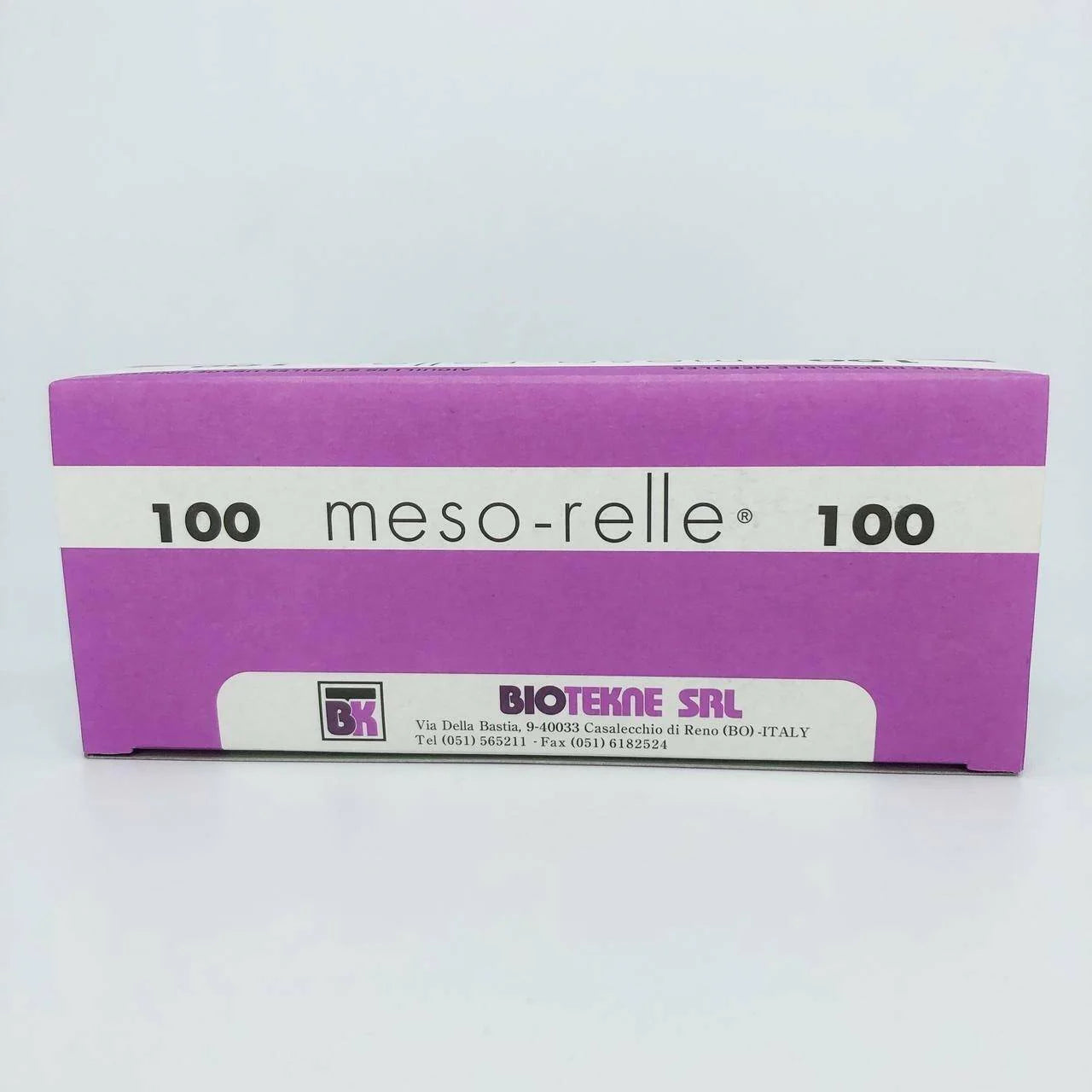 31G Light Blue 6mm Meso-relle Mesotherapy Needle AM316