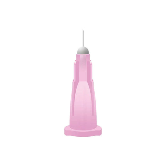 32G Pink 4mm Meso-relle Mesotherapy Needle AM324