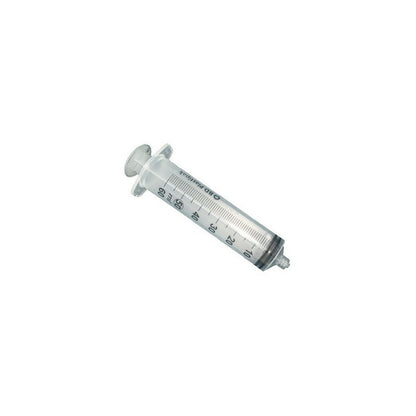 BD Hypodermic 3-Part Luer Lock 50ml syringes 60pcs