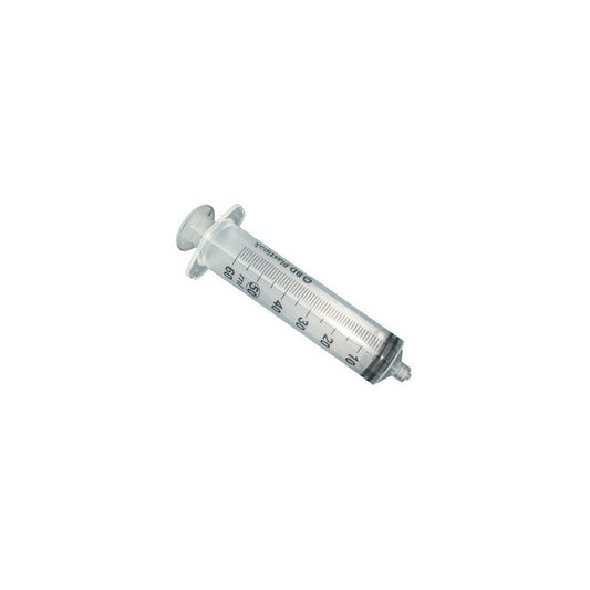 BD Hypodermic 3-Part Luer Lock 50ml syringes 60pcs