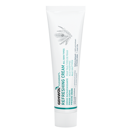 Gehwol FUSSKRAFT® Mint Refreshing Cream 125ml Tube