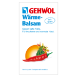 Gehwol Warming Balm Sachet