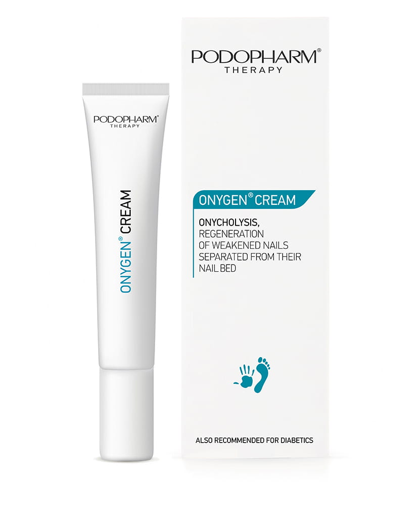 PODOPHARM THERAPY ONYGEN Cream Onycholysis cream tube 20 ml
