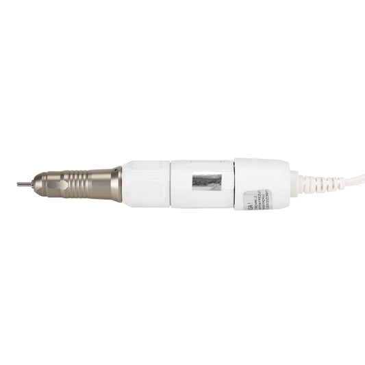 SAEYANG HANDPIECE SH20N WHITE FOR MARATHON NAIL DRILL MACHINE side view sold by Coheal