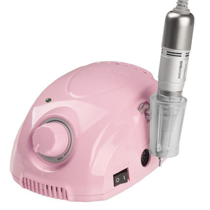 Saeyang Marathon 3 Champion Nail Drill Machine Pink + H200