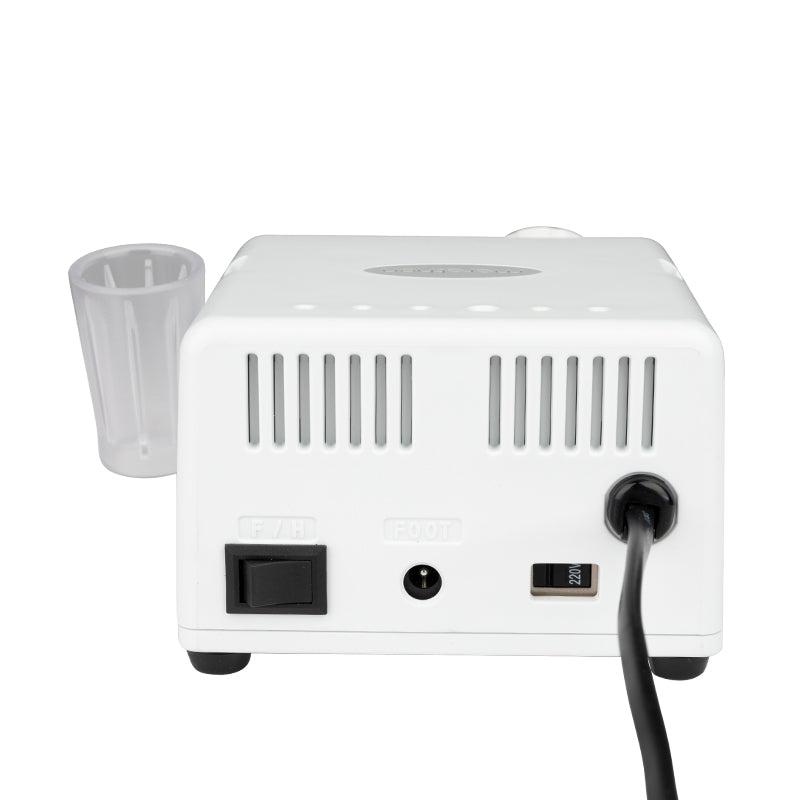 Saeyang Marathon Escort III White Nail Drill Machine + H200