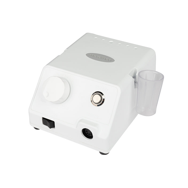 Saeyang Marathon Escort III White Nail Drill Machine + H200