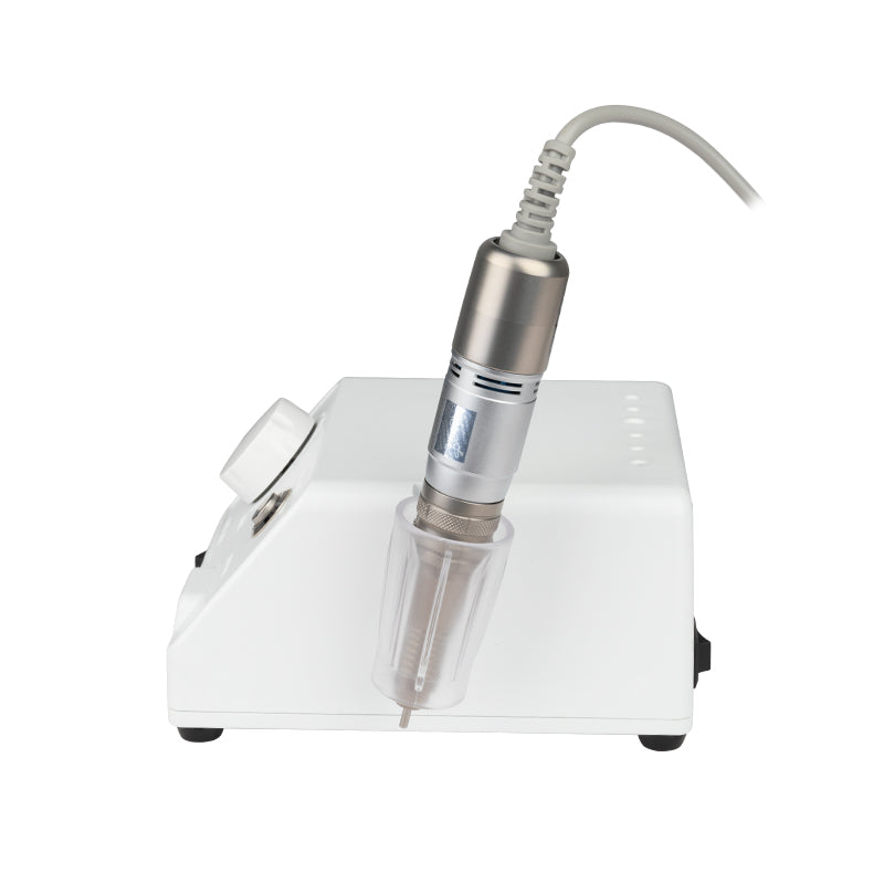 Saeyang Marathon Escort III White Nail Drill Machine + H200