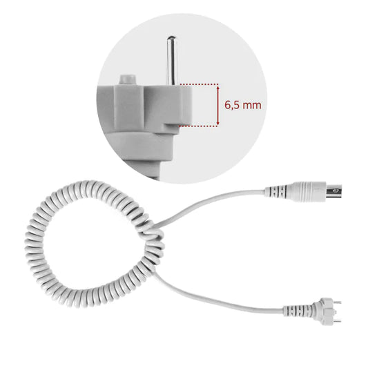 Saeyang cable for Marathon head SDE-H200, SDE-SH300S, SDESH30N, SDE-M33E, SDE-M40ES grey