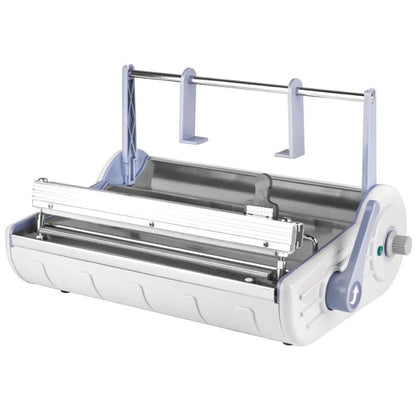 Sealing machine for reels Lafomed F-300A series