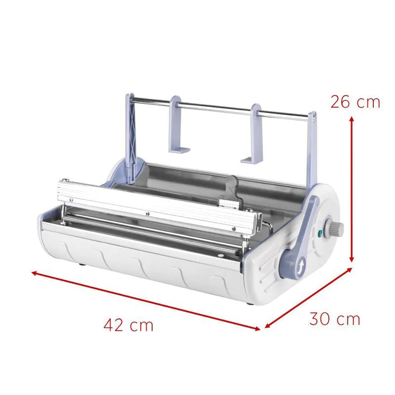 Sealing machine for reels Lafomed F-300A series