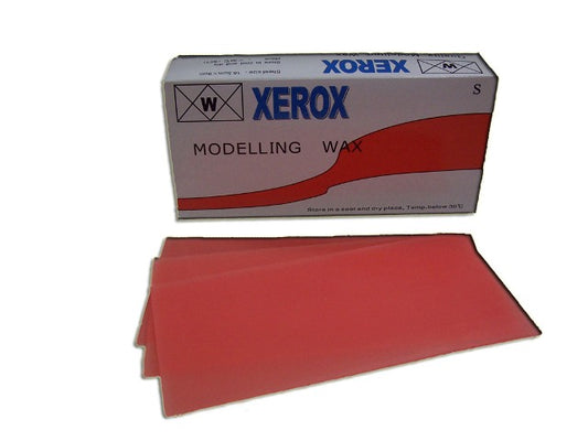 Xerox Modelling (base plate) SOFT Wax