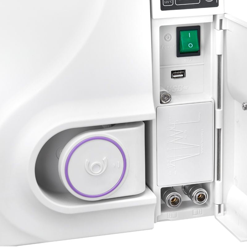 Woson Autoclave New Tanco 8L Type D With Printer Class B - Medical